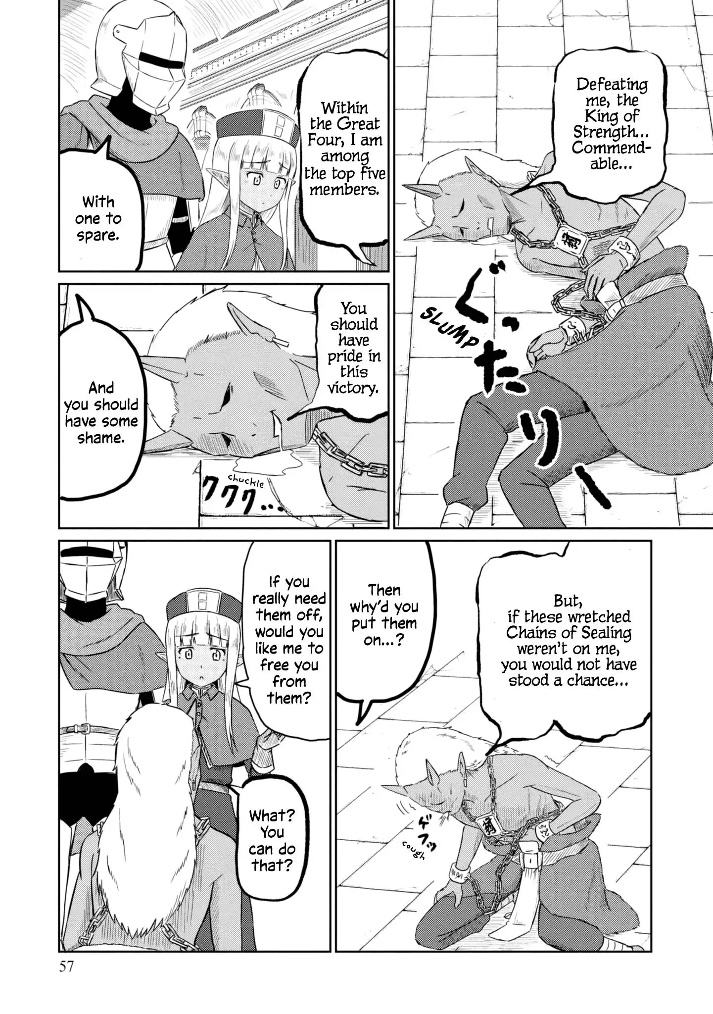 Kono Healer Mendokusai Chapter 36 2